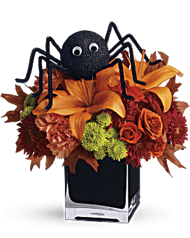 Teleflora's Spooky Sweet